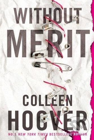Without Merit - Colleen Hoover, Simon & Schuster, 2018