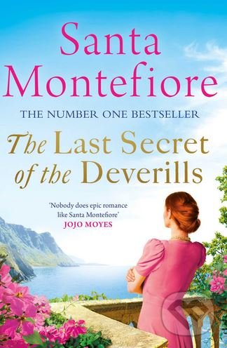 Levně The Last Secret of the Deverills - Santa Montefiore - kniha z kategorie Beletria