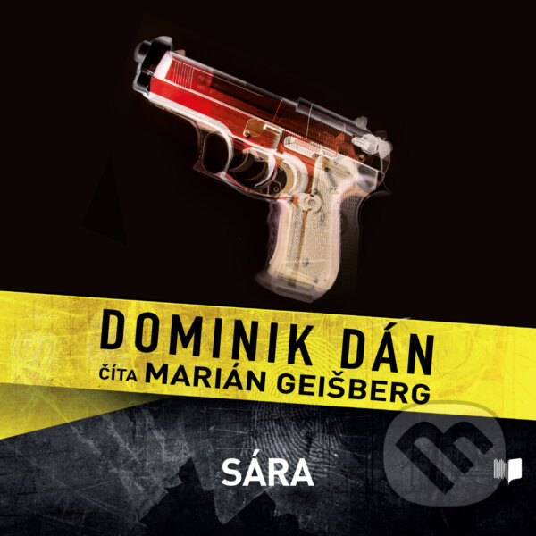 Levně Sára (Denník dobrého detektíva 4.) - Dominik Dán - audiokniha z kategorie Detektívky
