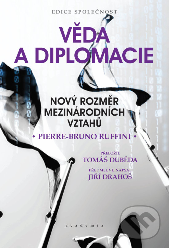 Levně Věda a diplomacie - Pierre Bruno Ruffini - kniha z kategorie História