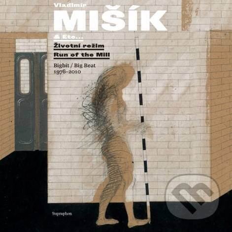 Levně Vladimír Mišík: Životní režim (Bigbít 1976-2010) - Vladimír Mišík