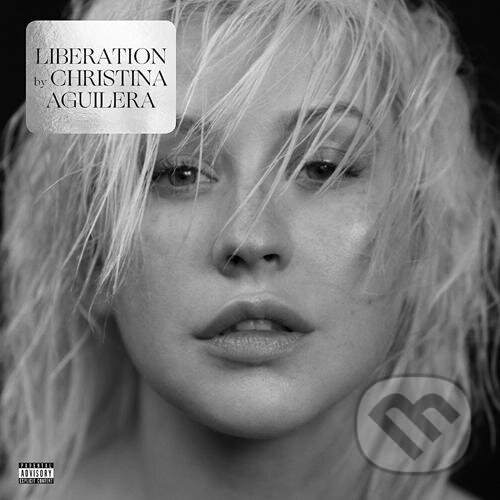 Levně Christina Aguilera: Liberation - Christina Aguilera
