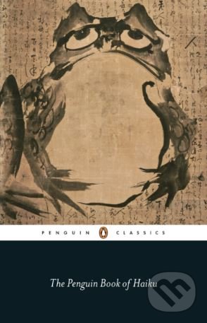 Levně The Penguin Book of Haiku - kniha z kategorie Poézia
