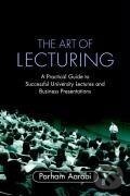 Kniha The Art of Lecturing