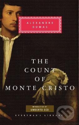 Kniha: The Count of Monte Cristo (Alexandre Dumas)