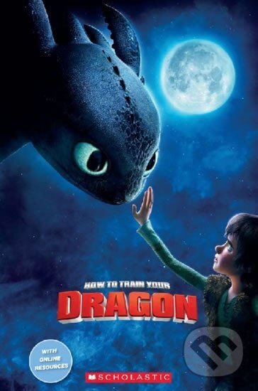 Kniha: Level 1: How to train your Dragon (Popcorn ELT Primary Reader)s (Nicole Taylor). , 2016