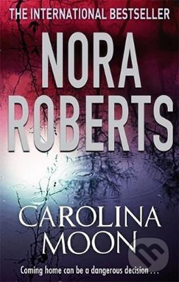 Levně Carolina Moon - Nora Roberts