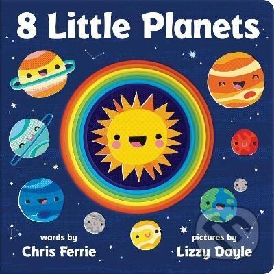 Levně 8 Little Planets - Chris Ferrie