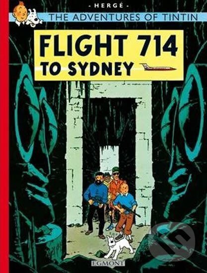 Flight 714 to Sydney koupíte na Martinus.cz