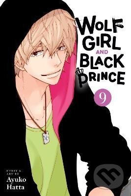 Levně Wolf Girl and Black Prince, Vol. 9 - Ayuko Hatta
