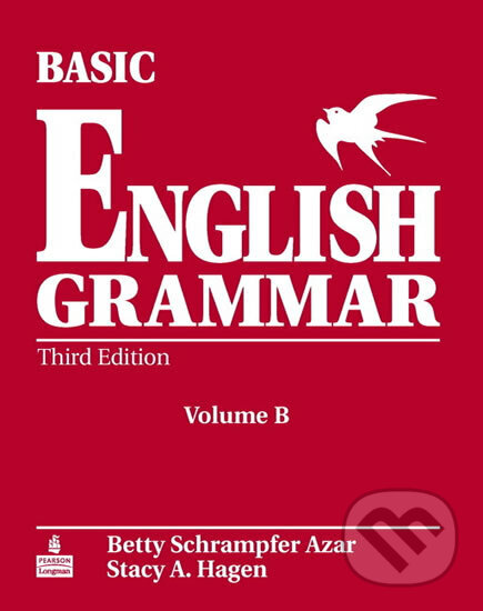 Kniha: Basic English Grammar Workbook B with Answer Key (Betty Schrampfer Azar). Pearson, 2006