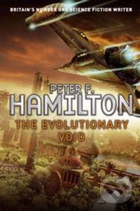Kniha: The Evolutionary Void (Peter F. Hamilton). Pan Books, 2010