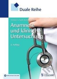 Levně Duale Reihe Anamnese und Klinische Untersuchung - Hermann Füeßl