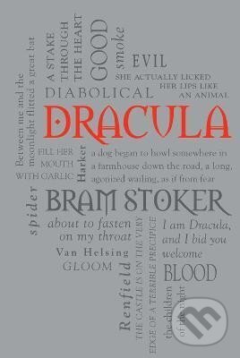 Kniha: Dracula (Bram Stoker). Simon & Schuster, 2012