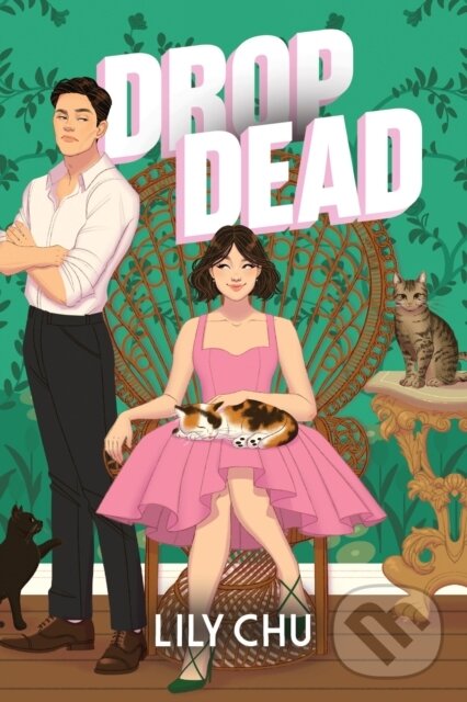 Levně Drop Dead (An Enemies to Lovers Romcom Cosy Mystery) - kniha z kategorie Thrillery