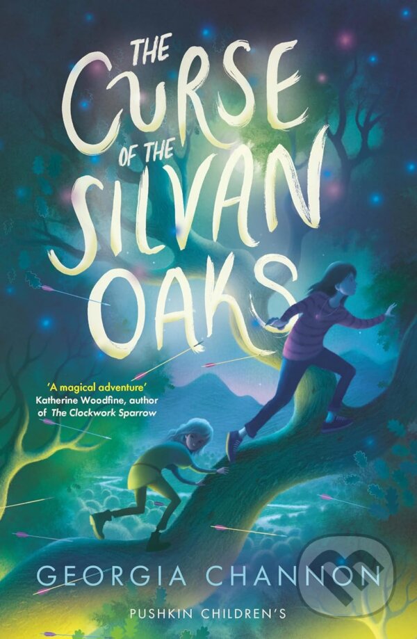 Levně The Curse of the Silvan Oaks - Georgia Channon - kniha z kategorie Fantasy