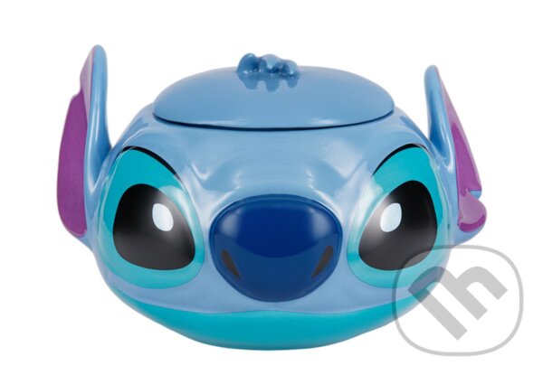 Keramická dóza Disney - Lilo & Stitch: Stitch (). , 2025