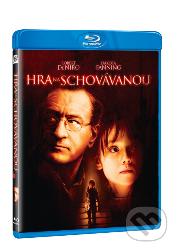 Kniha Hra na schovávanou