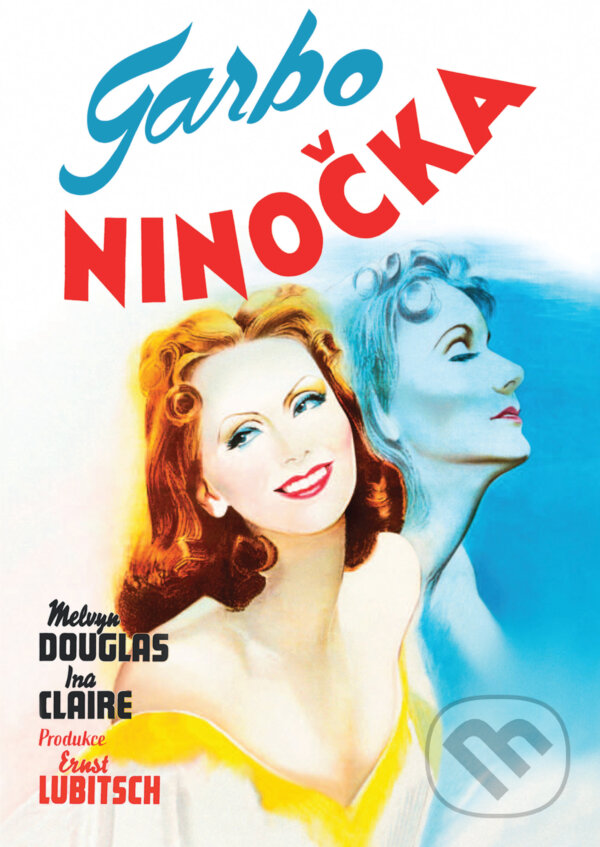 Film: Ninočka (Ernst Lubitsch) (DVD). Magicbox, 2025