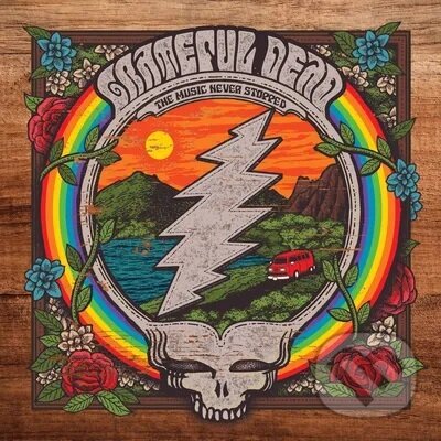 Levně Grateful Dead: The Music Never Stopped (limited Box) LP