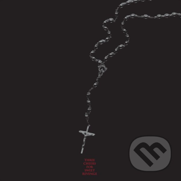 Kniha My Chemical Romance: Three Cheers For Sweet Revenge (Red & Black, Indie Exclusive) LP