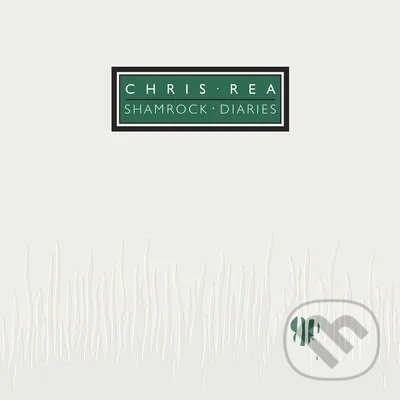 Chris Rea:  Shamrock Diaries (green) LP - Chris Rea