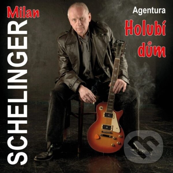 Levně Milan Schelinger: Agentura Holubi Dum - Milan Schelinger