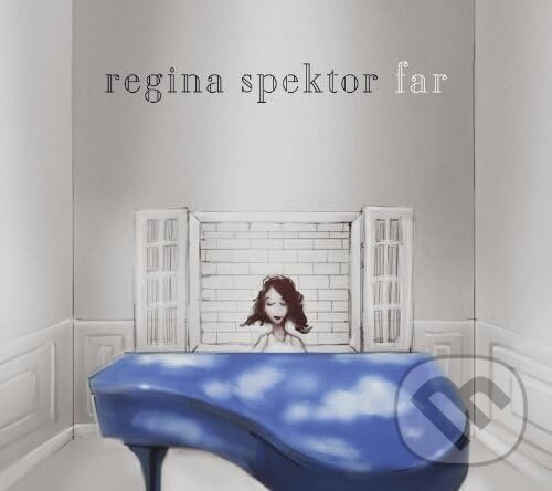 Levně Regina Spektor: Far (Clear) LP - Regina Spektor