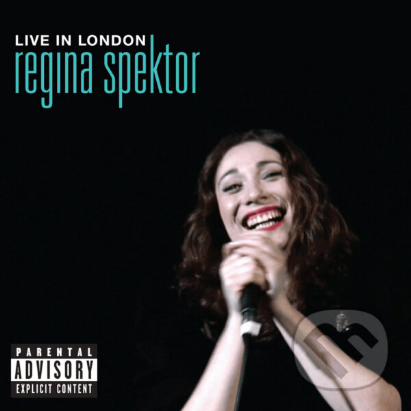 Kniha Regina Spektor: Live In London (Blue) LP
