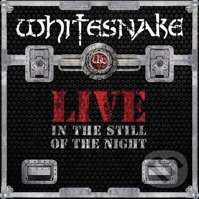 Whitesnake:  Live... In The Still Of The Night  LP
