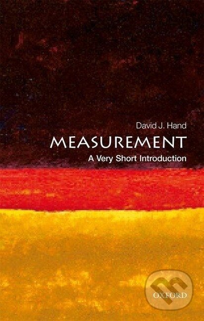Levně Measurement - David J. Hand - kniha z kategorie Matematika