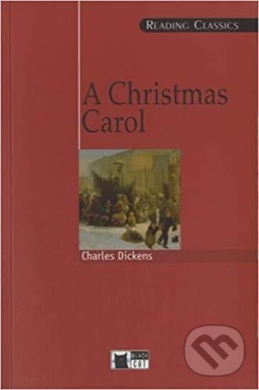 Kniha: Christmas Carol + CD (Black Cat). Black Cat