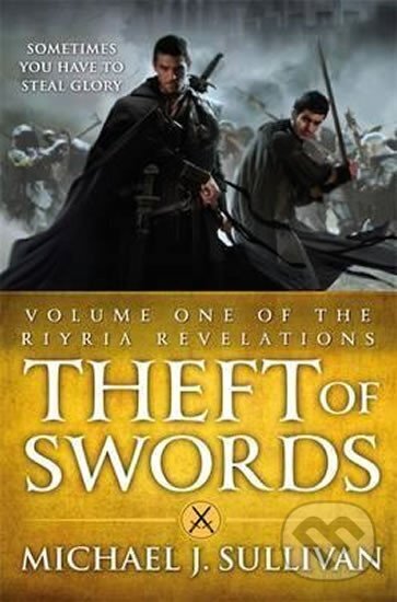 Theft Of Swords koupíte na Martinus.cz