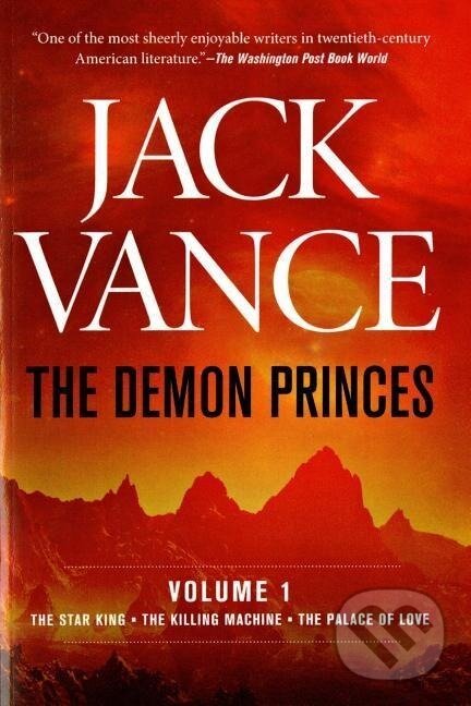 Kniha: The Demon Princes, Vol. 1 (Jack Vance). , 1997