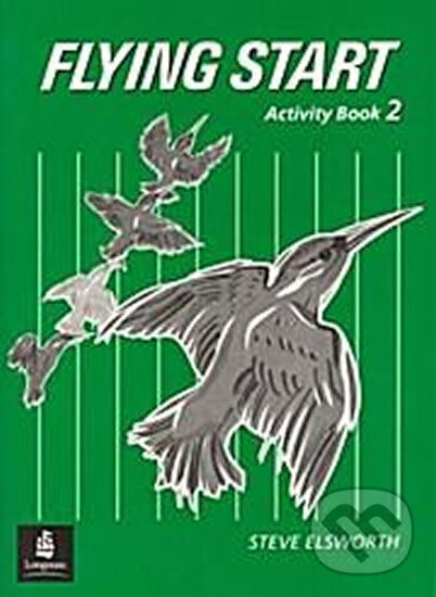Kniha: FLYING START 2 Active Book (Abbs a Ingrid Freebairn Brian). Pearson