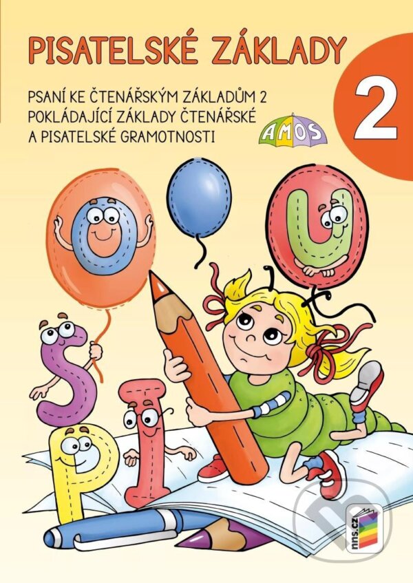 Kniha: Pisatelské základy 2 (NNS). NNS