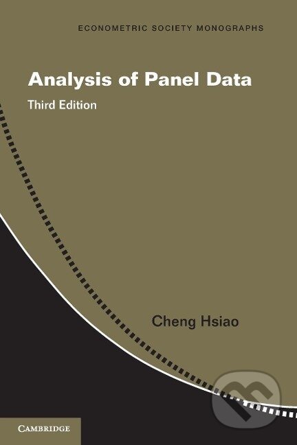 Kniha Analysis of Panel Data