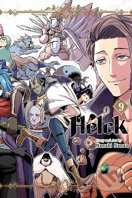 Levně Helck, Vol. 9 - Nanaki Nanao