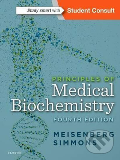 Levně Principles of Medical Biochemistry (4th Revised edition)