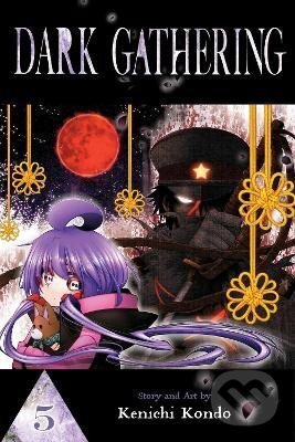 Kniha Dark Gathering, Vol. 5