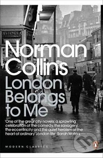 Levně London Belongs To Me - Collins