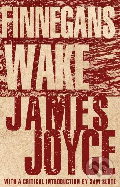 Finnegans Wake koupíte na Martinus.cz