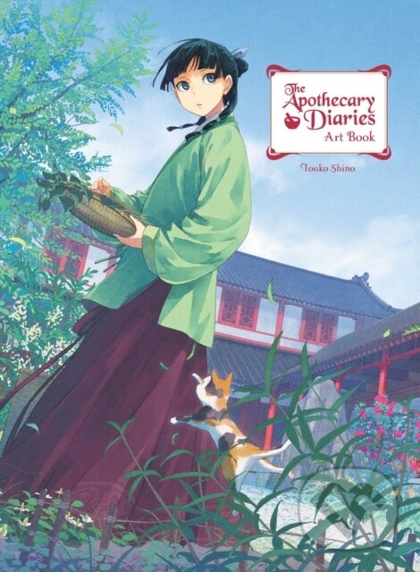 The Apothecary Diaries Art Book - Touko Shino