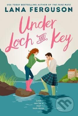 Levně Under Loch & Key - Lana Ferguson