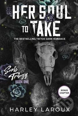 Levně Her Soul to Take: A Paranormal Dark Academia Romance
