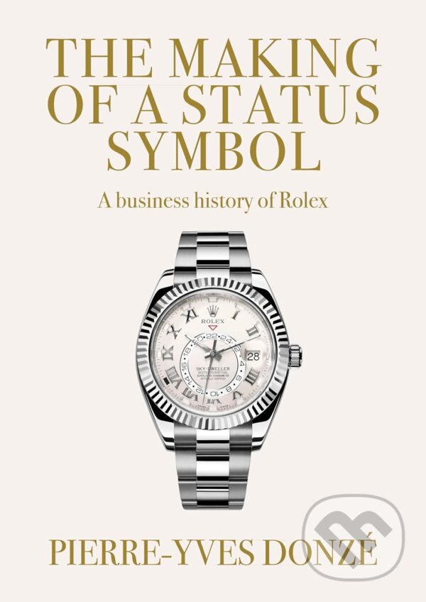 Kniha Making of a Status Symbol