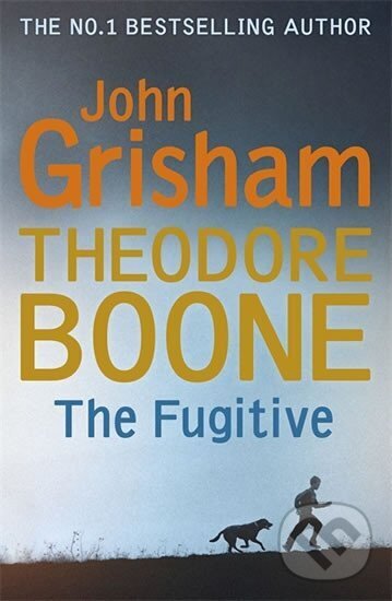 Levně Theodore Boone The Fugitive - John Grisham - kniha z kategorie Thrillery