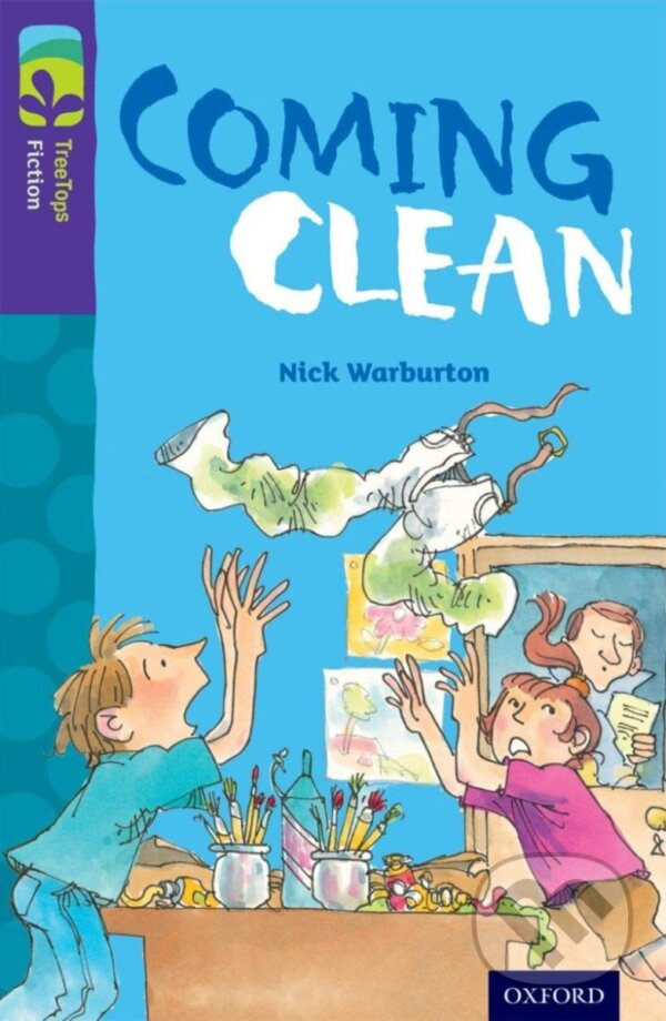 Levně Oxford Reading Tree TreeTops Fiction 11 Coming Clean