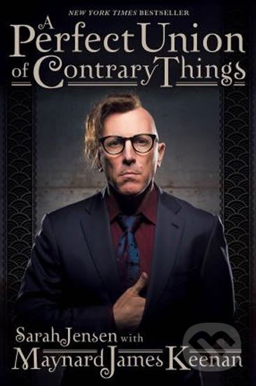Kniha: A Perfect Union of Contrary Things (Sarah Jensen). Folio, 2018
