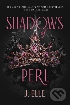 Levně Shadows of Perl - J. Elle - kniha z kategorie Romantika